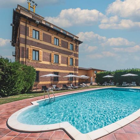 Hotel Villa Liberty Pontecurone Εξωτερικό φωτογραφία