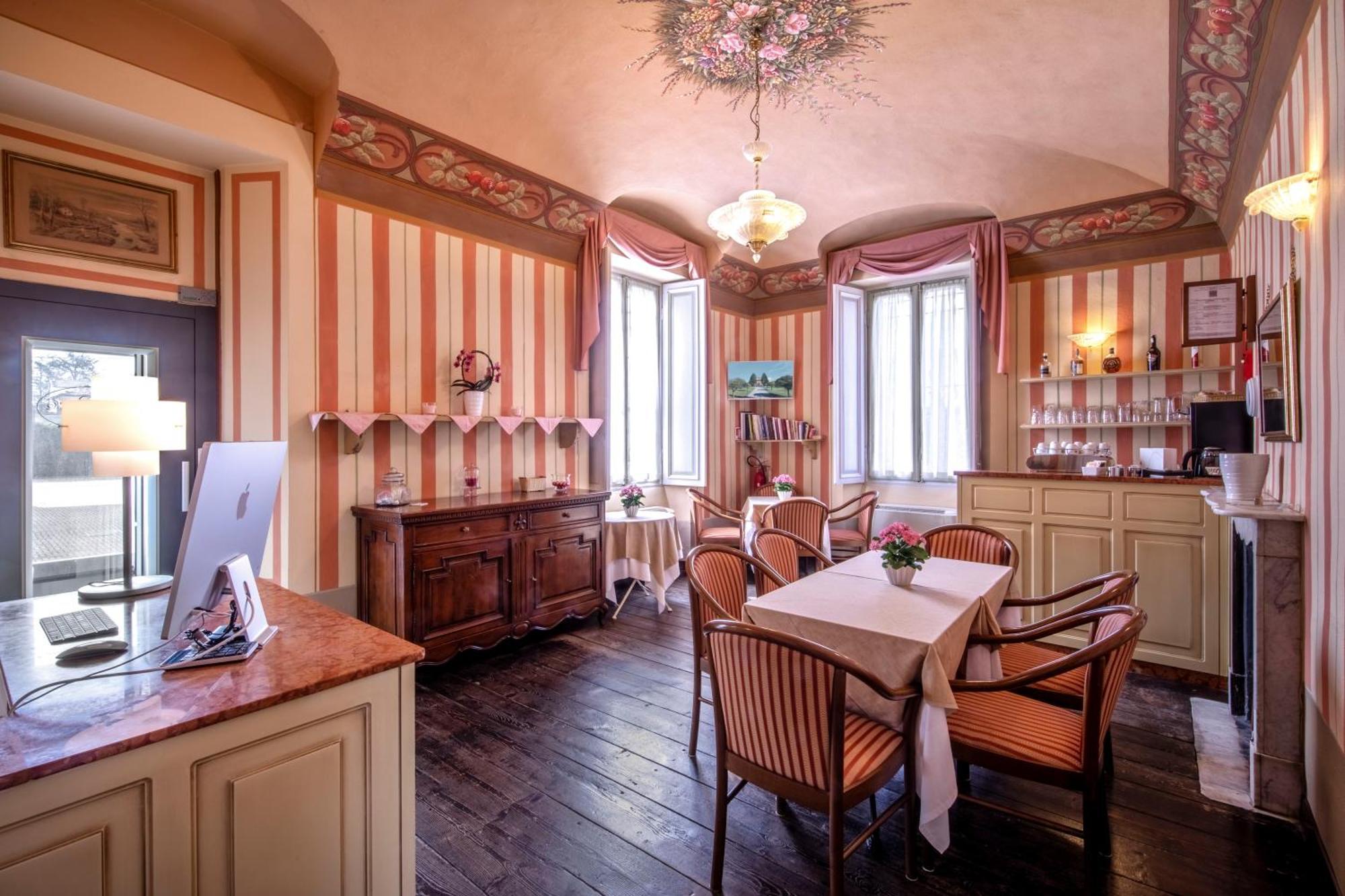 Hotel Villa Liberty Pontecurone Εξωτερικό φωτογραφία