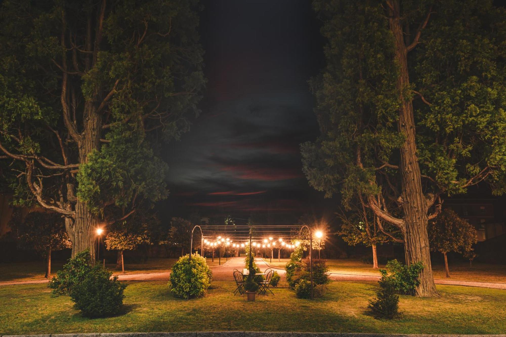 Hotel Villa Liberty Pontecurone Εξωτερικό φωτογραφία