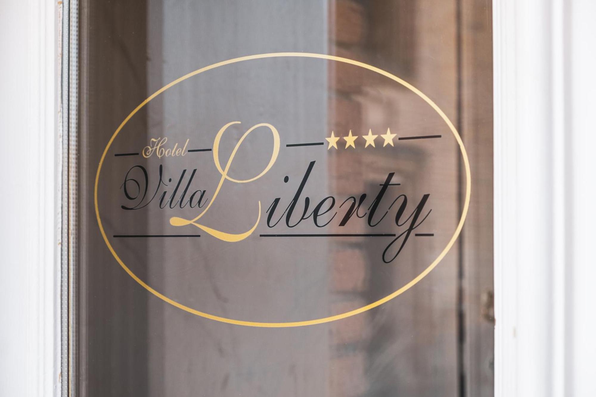 Hotel Villa Liberty Pontecurone Εξωτερικό φωτογραφία
