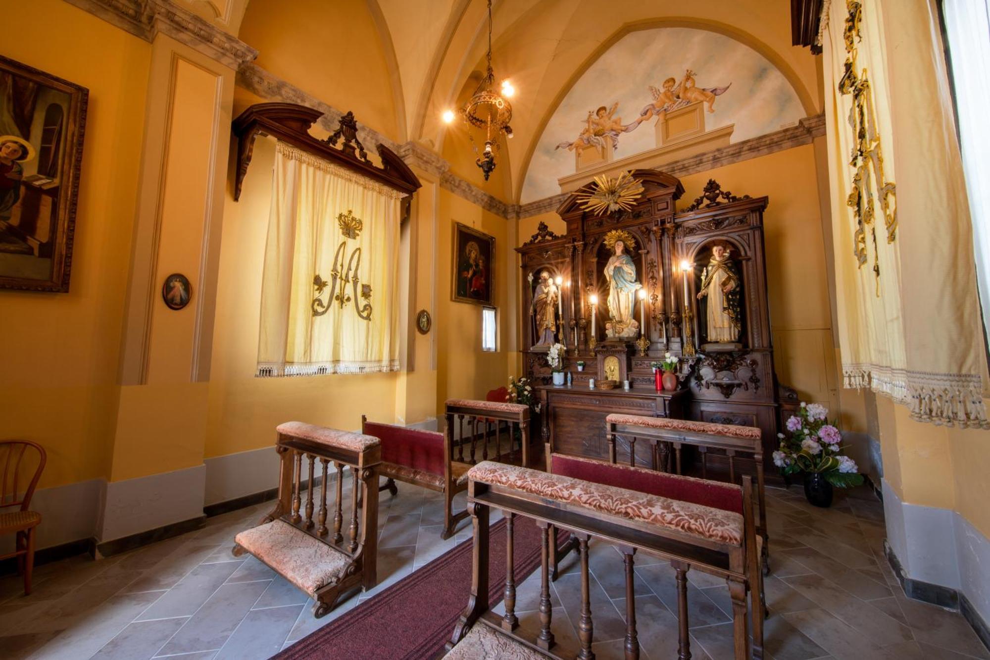 Hotel Villa Liberty Pontecurone Εξωτερικό φωτογραφία