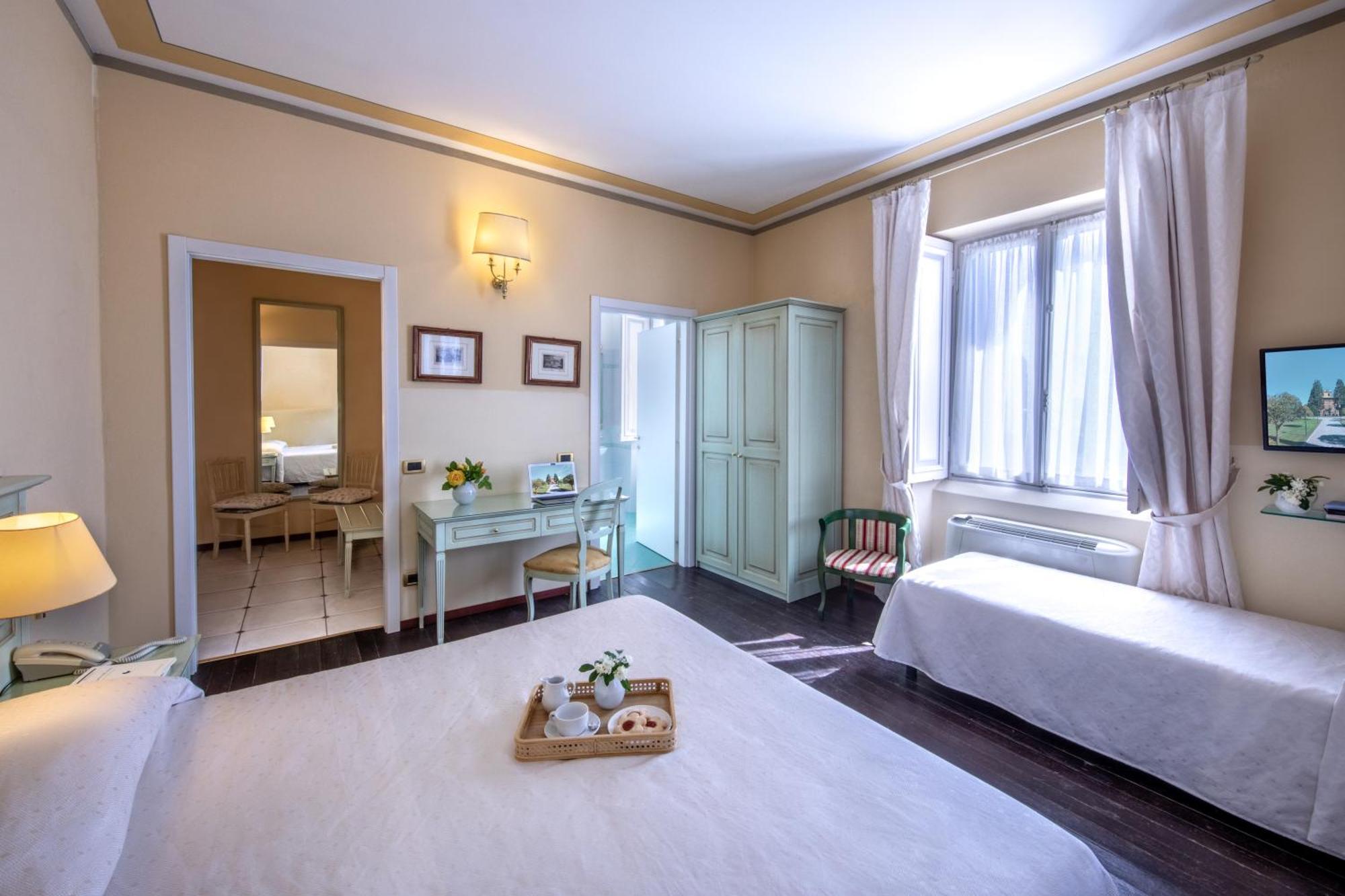 Hotel Villa Liberty Pontecurone Εξωτερικό φωτογραφία