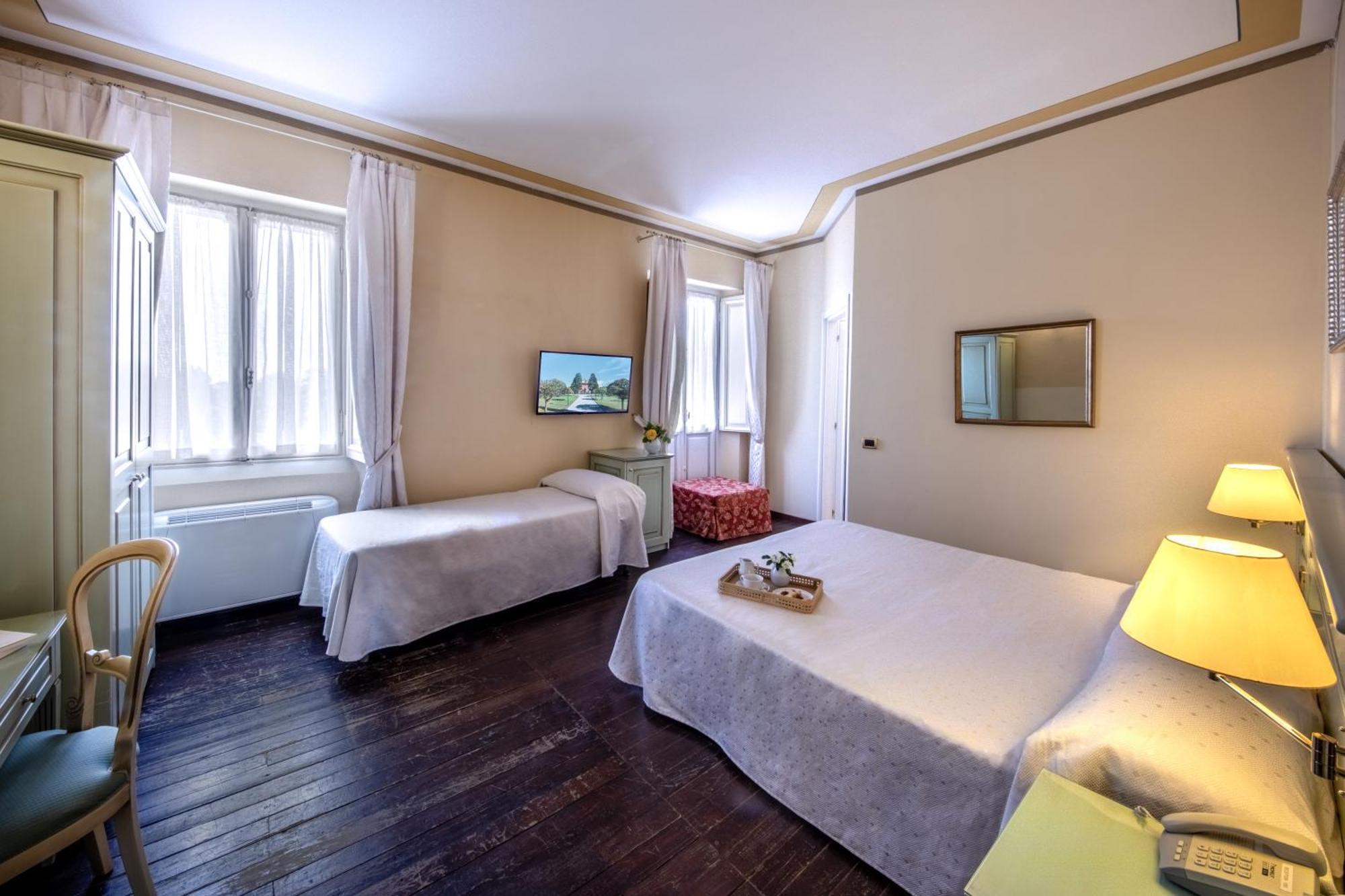 Hotel Villa Liberty Pontecurone Εξωτερικό φωτογραφία