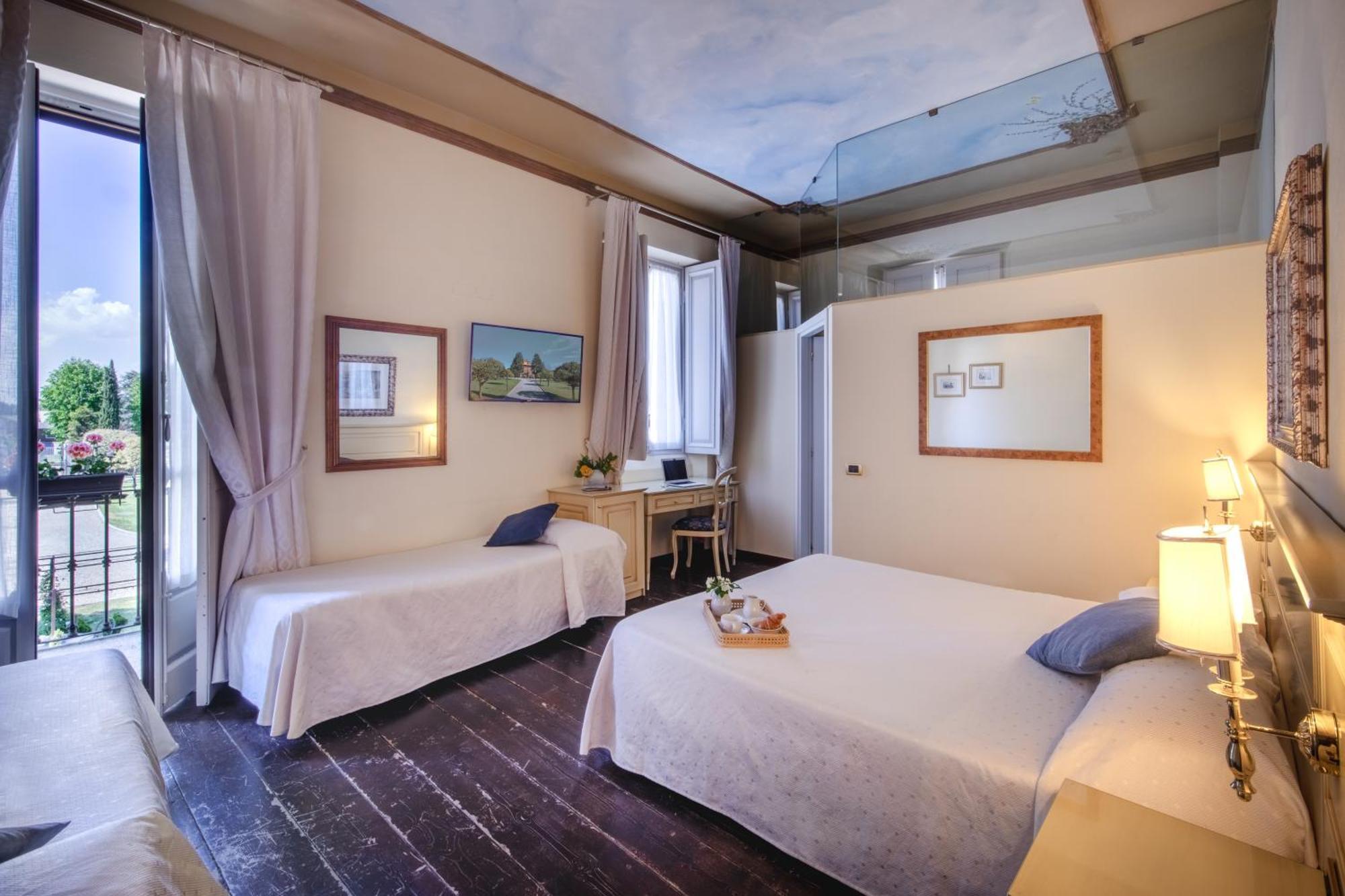 Hotel Villa Liberty Pontecurone Εξωτερικό φωτογραφία