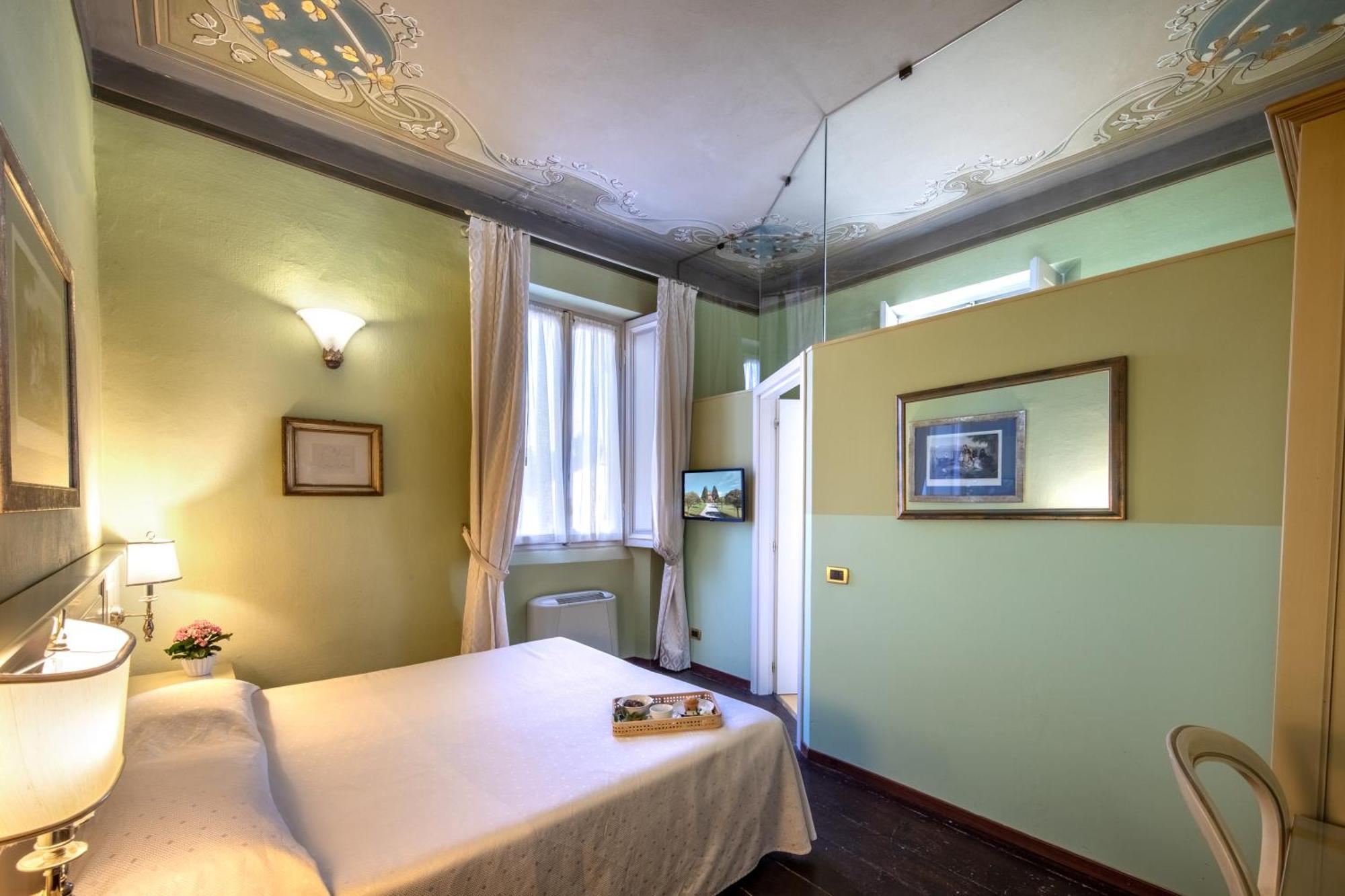 Hotel Villa Liberty Pontecurone Εξωτερικό φωτογραφία