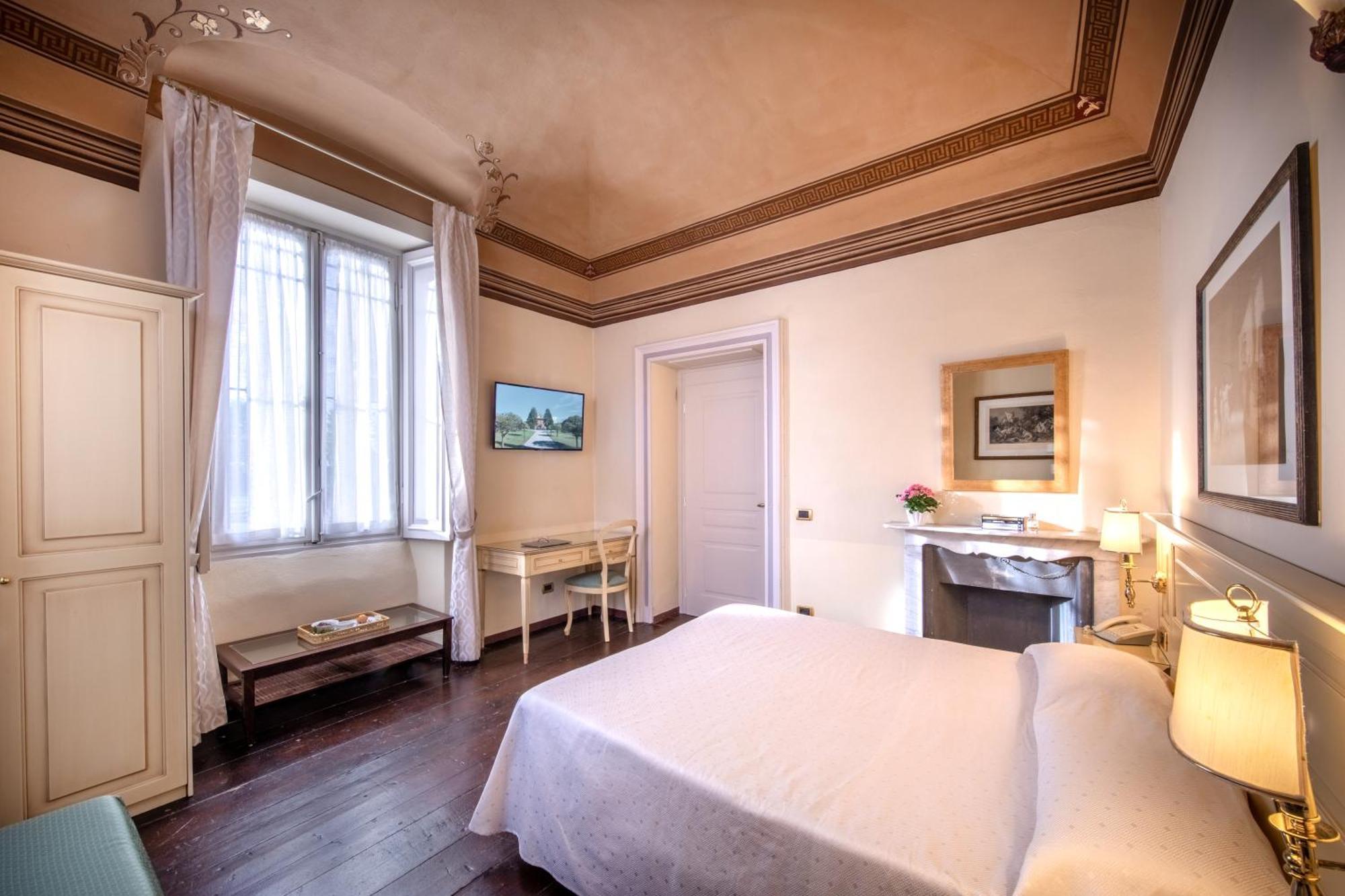Hotel Villa Liberty Pontecurone Εξωτερικό φωτογραφία