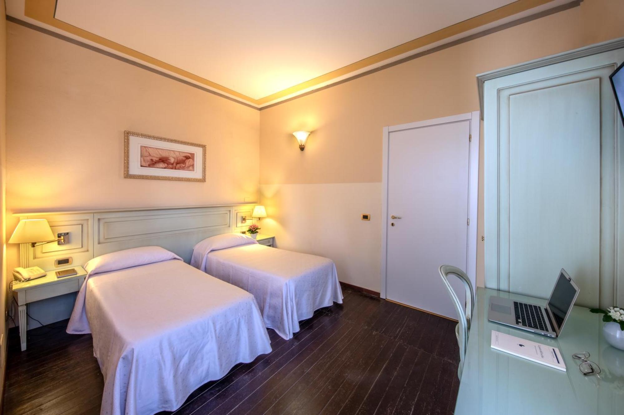 Hotel Villa Liberty Pontecurone Εξωτερικό φωτογραφία