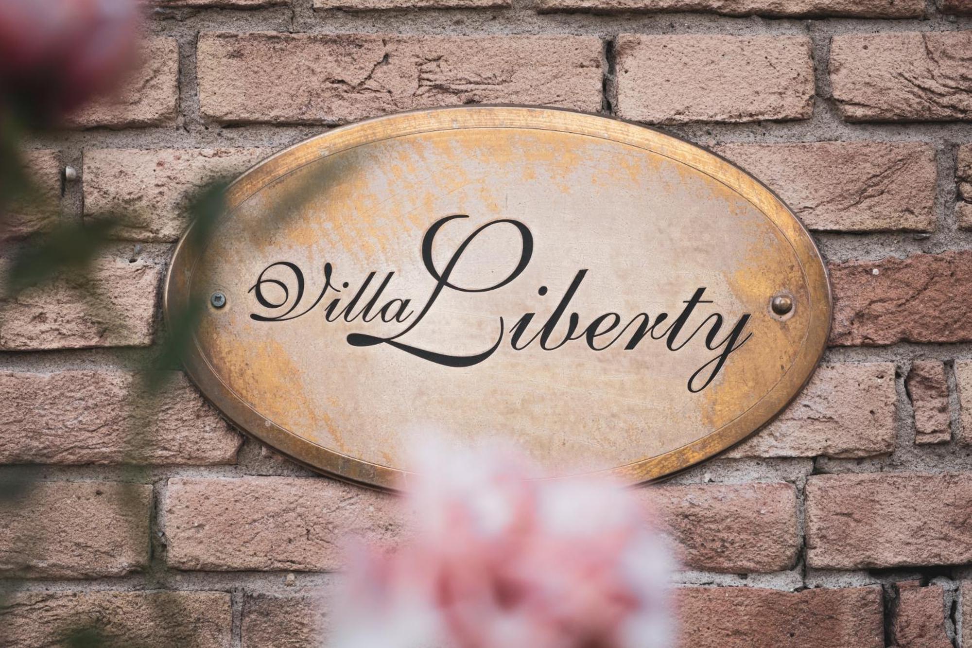 Hotel Villa Liberty Pontecurone Εξωτερικό φωτογραφία