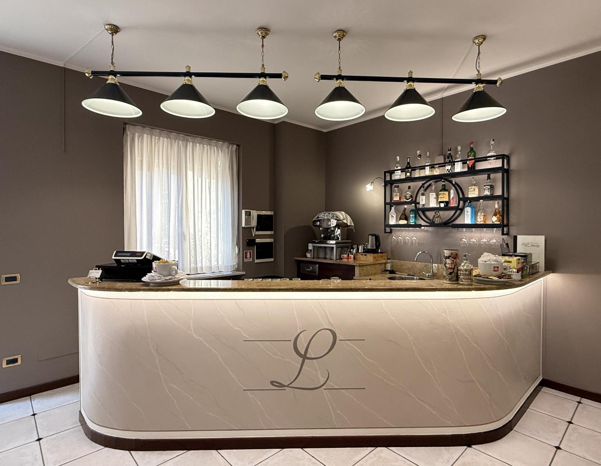 Hotel Villa Liberty Pontecurone Εξωτερικό φωτογραφία