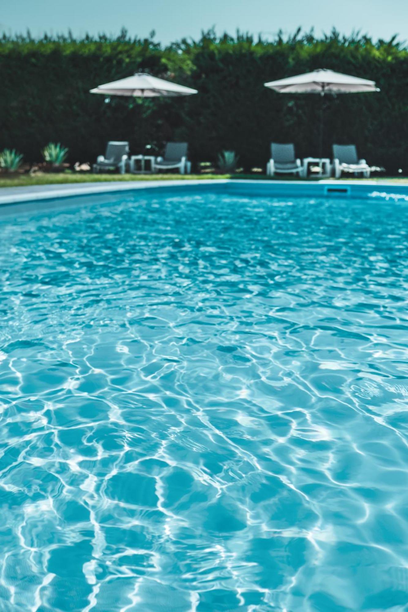 Hotel Villa Liberty Pontecurone Εξωτερικό φωτογραφία