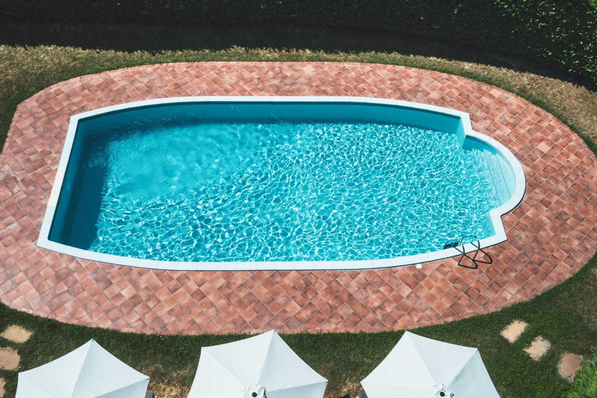 Hotel Villa Liberty Pontecurone Εξωτερικό φωτογραφία